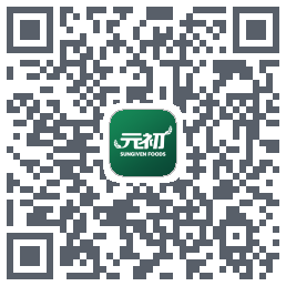 元初食品 QRcode