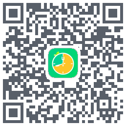 橙果轻断食codice QR per il download