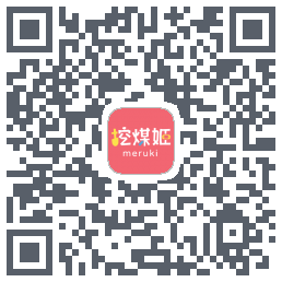 挖煤姬código QR de descarga de