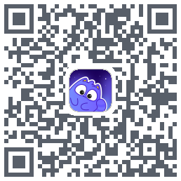 以陌语音的下載二維碼