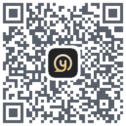 语闻のダウンロードQRコード