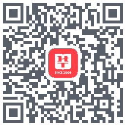 华图在线のダウンロードQRコード