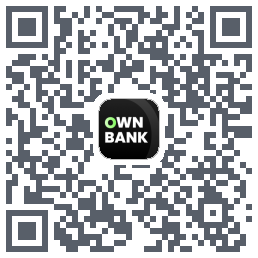 OwnBank的下載二維碼