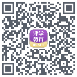 津学教育 QRcode