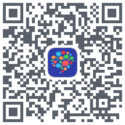 HelloTalk的下載二維碼