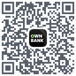 OwnBank的下載二維碼