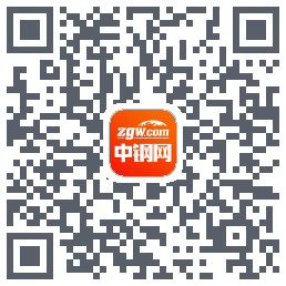 中钢网 QRcode