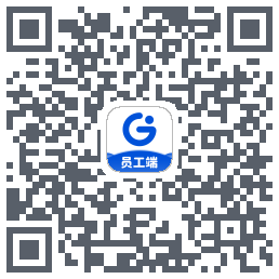 GymGo 员工端的下載二維碼