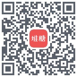 堆糖的下载二维码