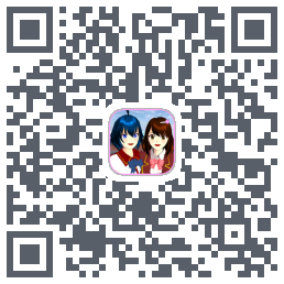 樱花校园模拟器之梦幻樱花codice QR per il download
