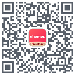 异乡好居 QRcode