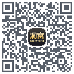 洞窝du code QR de téléchargement