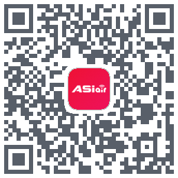 ASIAIR的下載二維碼