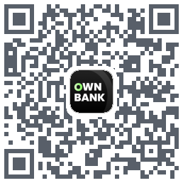 OwnBank的下載二維碼