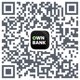 OwnBank的下載二維碼