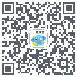 小盒课堂รหัส QR สำหรับดาวน์โหลด