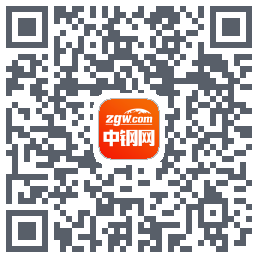 中钢网du code QR de téléchargement