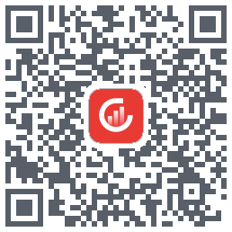 财经社交código QR de descarga de