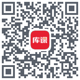 库课网校รหัส QR สำหรับดาวน์โหลด