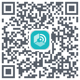 号盾código QR de descarga de