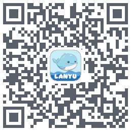 蓝鱼 QRcode