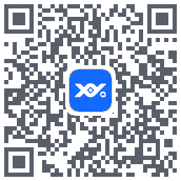 星云du code QR de téléchargement