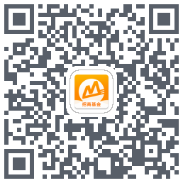 招商基金รหัส QR สำหรับดาวน์โหลด