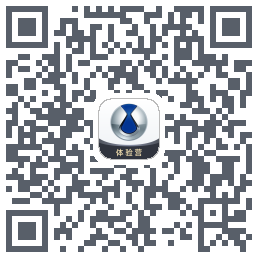 腾势汽车código QR de descarga de