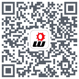 中文天气在线的下载二维码