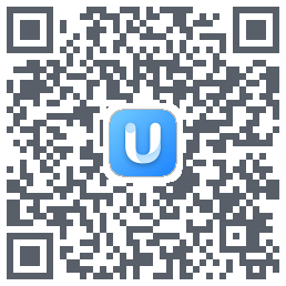 UK平台codice QR per il download