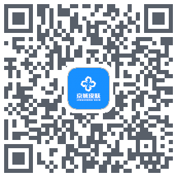 京城皮肤医院 QRcode