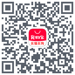 宠物宝的下载二维码