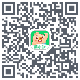 简小知测试版的下载二维码