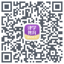 津学教育 QRcode
