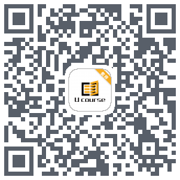 U CourseDownload QR-Code