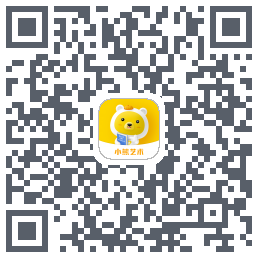 小熊艺术 QRcode