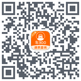 车300 QRcode
