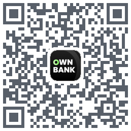 OwnBank的下載二維碼