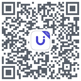 U净的下載二維碼