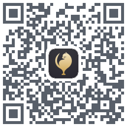 微喵·虎斑 QRcode