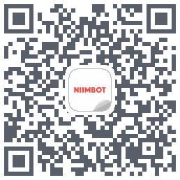 NIIMBOT的下载二维码