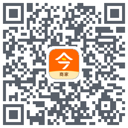今小店的下载二维码