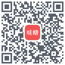 堆糖 QRcode