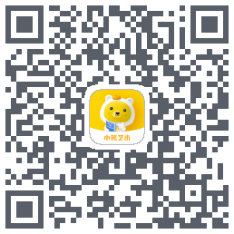 小熊艺术 QRcode