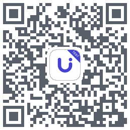 U净的下載二維碼