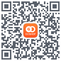 GO shop的下載二維碼