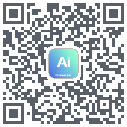 海信Ai享家的下載二維碼