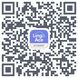 LingoAce QR-код для загрузки