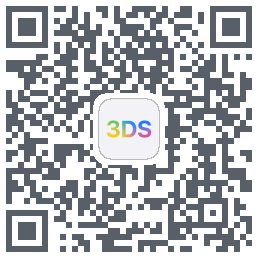 emuThreeDS QRcode