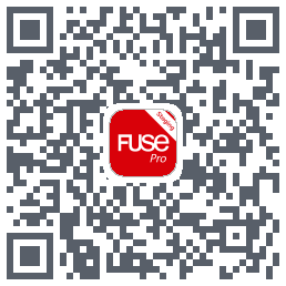 FUSE PRO的下載二維碼